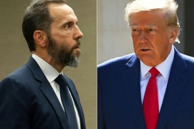 Jack Smith and Donald Trump