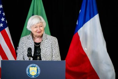Janet Yellen