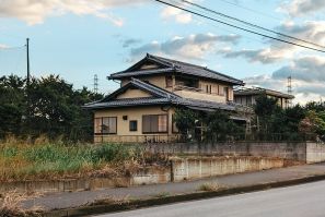 Japan houses