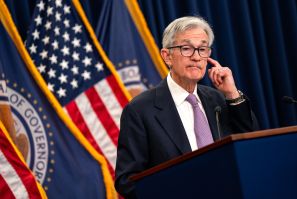 Jerome Powell