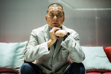 Jimmy Lai is accused of breaking national security laws in Hong Kong by supporting pro-democracy campaigners