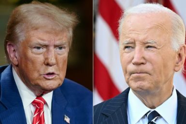 Joe Biden will hand the White House back to Donald Trump in January