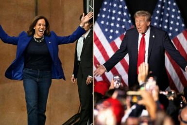 Kamala Harris and Donald Trump will make a final blitz of the US swing states