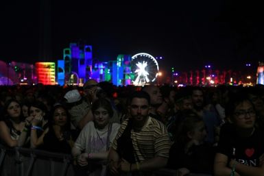 Lady Gaga, Green Day and Post Malone will headline 2025's Coachella Valley Music and Arts Festival, while Travis Scott will play a special guest slot