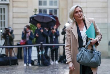Le Pen is putting Barnier's government in an increasingly precarious position