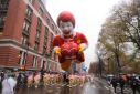 Macy's parade protests