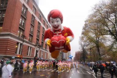Macy's parade protests