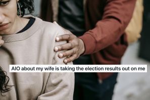 Man Whose Wife Rejected His Sexual Advances Says 'She's Taking 