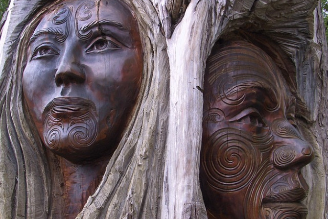 Maori New Zealand