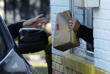 McDonald's E coli outbreak