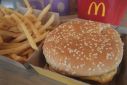 McDonald's Quarter Pounder