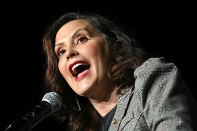 MIchigan Governor Gretchen Whitmer