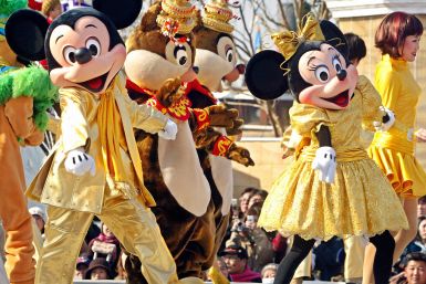 Mickey Mouse