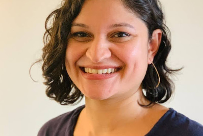 Mitali Kamat