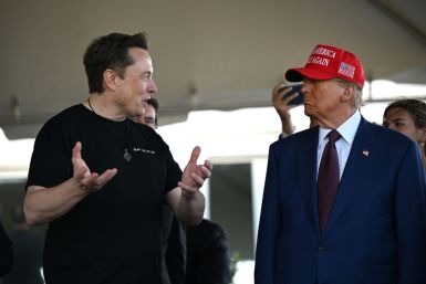 Musk and Trump