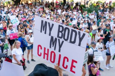 My Body My Choice
