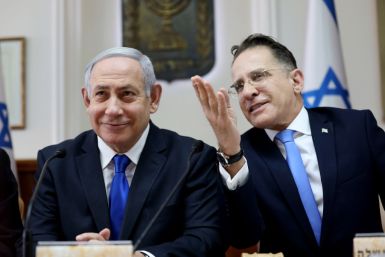 Netanyahu and Braverman
