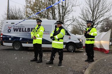 Newborn found dead UK
