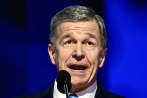 North Carolina Gov. Roy Cooper
