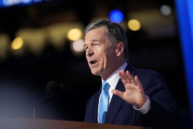North Carolina Governor Roy Cooper