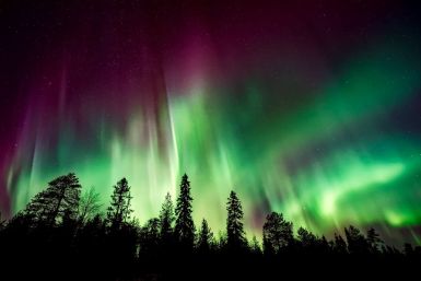 Northern lights US