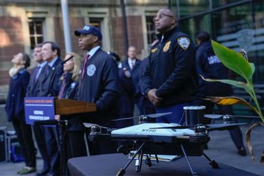 NYPD drone