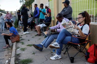 Observers blamed a slew of logistical issues for the slow process