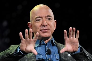 The pledge by Jeff Bezos matches similar commitments by some of the world's richest people, including Bill and Melinda Gates, Elon Musk, and others