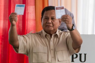 The polls are seen as key for President Prabowo Subianto to consolidate his power