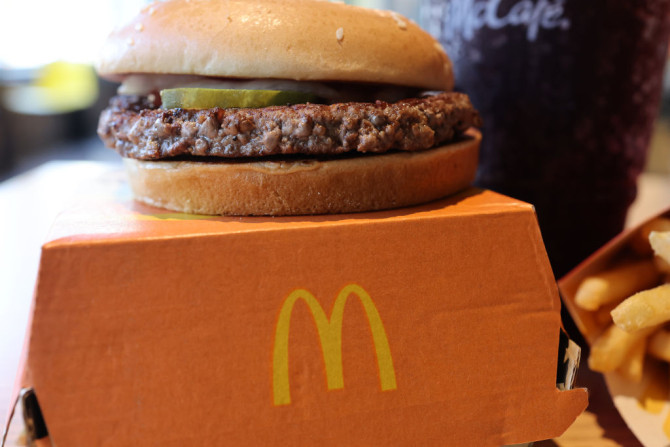 Quarter Pounder