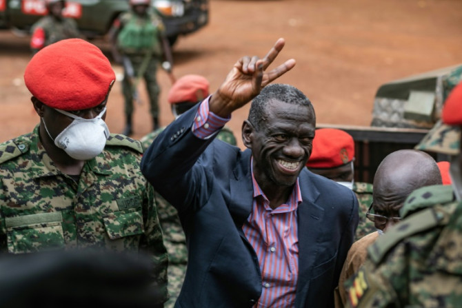 Retired army colonel Besigye says he should not be tried in a military tribunal as he is now a civilian