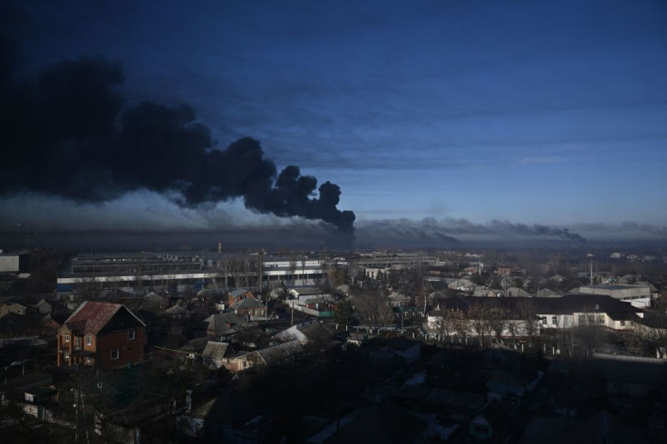 Russia nukes in Ukraine