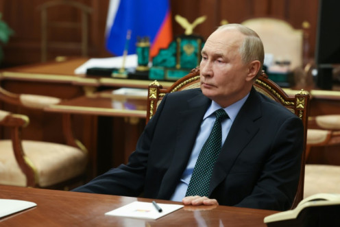 Russian President Vladimir Putin has made veiled threats to use nuclear weapons since invading Ukraine in 2022