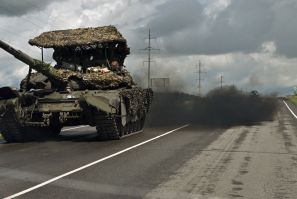 Russian Troops