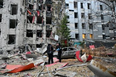 Russia's full-scale of invasion of Ukraine is headed into its third winter