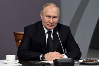Russia's President Vladimir Putin