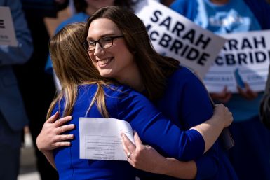 Sarah McBride Congress
