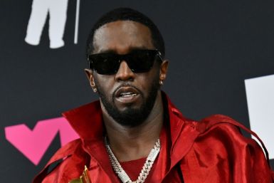 Sean 'Diddy' Combs, show here at the 2023 MTV Video Music Awards, has been arrested