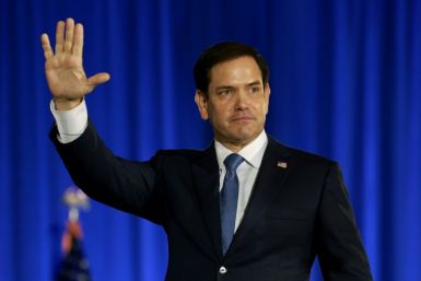 Senator Marco Rubio of Florida is seen as the least likely of the Republican vice-presidential frontrunners to get the nod
