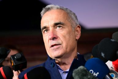 Shock first-round victor: pro-Russian Romanian politician Calin Georgescu