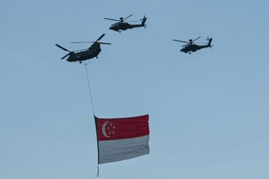 Singapore hanged a 35-year-old man for drug trafficking on Friday, its fourth execution in less than a month