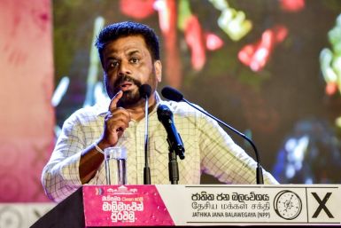 Sri Lanka's President Anura Kumara Dissanayake  is seeking a two-thirds majority in the 225-member legislature to press ahead with economic reforms