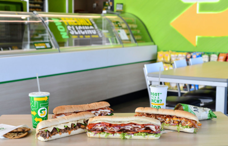 Subway CEO