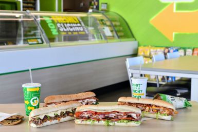 Subway CEO