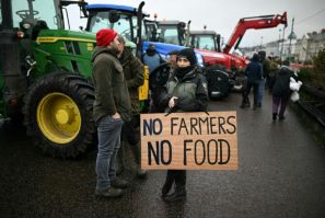 There is growing concern among farmers about the impact of the tax changes
