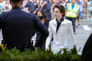 Timothee Chalamet is known for films including 'Call Me By Your Name' and 'Dune'