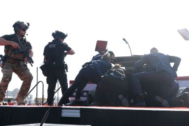 Trump assassination attempt