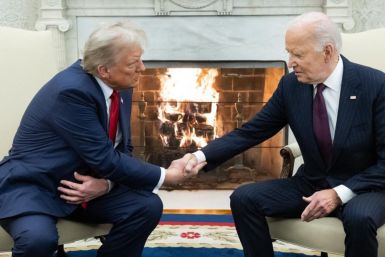 Trump Biden Transition 