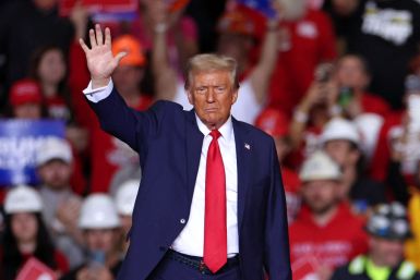 Trump ethics