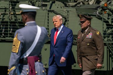 Trump Will Order All Trans Soldiers to Leave Military as 